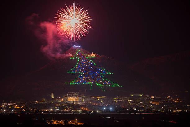 La Dimora Di Pietra Leilighet Gubbio Eksteriør bilde